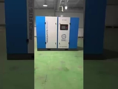 ضاغط الهواء مزدوج المراحل JF-75AHV