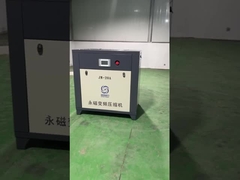 Jufeng 15kw مغناطيس دائم مضغوط الهواء المسمار IP23