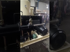 ضاغط محرك التشغيل الدوار