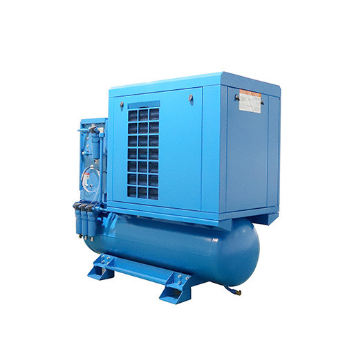 4 في 1 22kw المغناطيس الدائم عجلة تحويل المسمار ضاغط الهواء لجهاز القطع بالليزر
