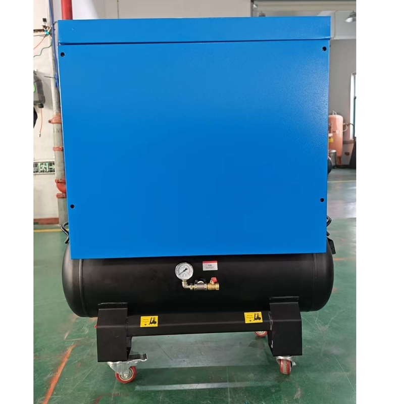 ضاغط هواء مغناطيسي دائم ذو مرحلة واحدة 220v / 380v مع جهاز تحكم ذكي JD-10AT لسهولة التشغيل