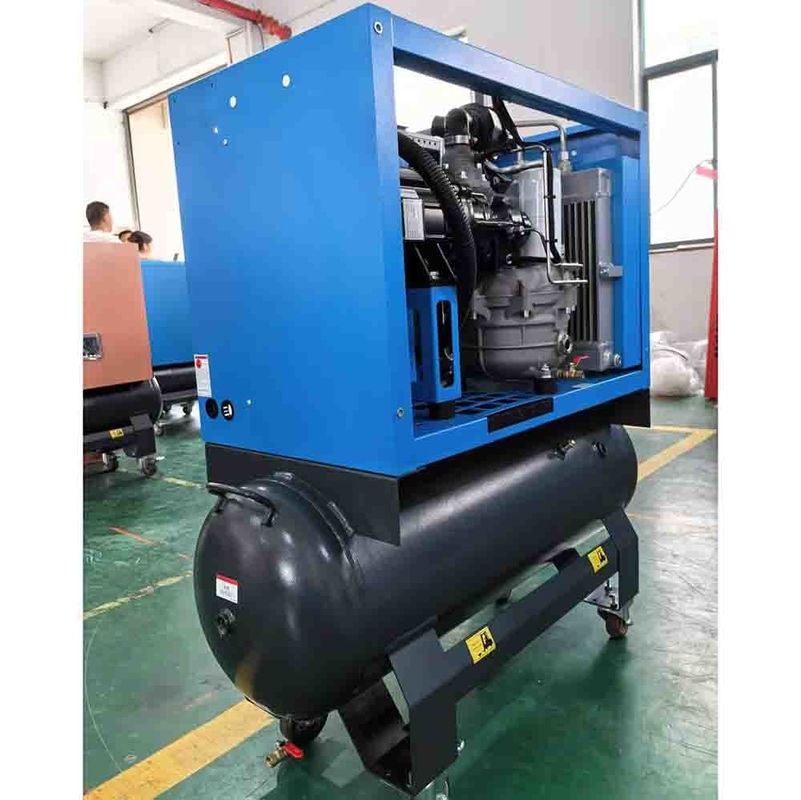 ضاغطات المسمار ذات المرحلة الواحدة JD-3AT-JD-12AT 3HP 5HP 6HP 7HP 10HP 12HP