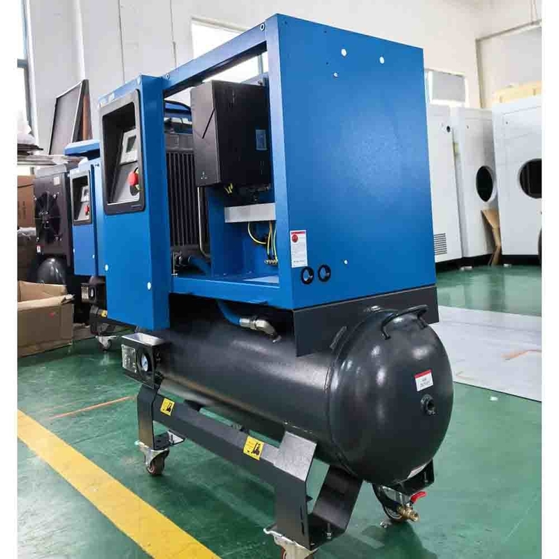 ضاغطات المسمار ذات المرحلة الواحدة JD-3AT-JD-12AT 3HP 5HP 6HP 7HP 10HP 12HP