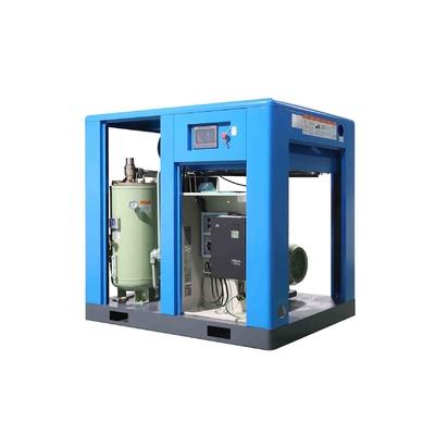 380 فولت 3PH 50Hz PM ضاغط الهواء المسمار 20HP ضاغط الهواء المدفوعة مباشرة