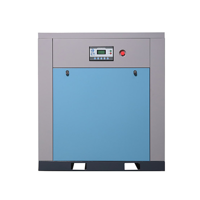 60HP 45kw مضغوط الهواء المسمار محرك الحزام الصناعي مضغوط المسمار واحد المرحلة
